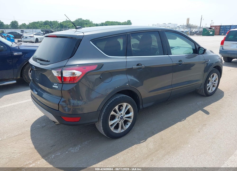 2017 FORD ESCAPE VIN: 1FMCU0GD3HUA53463