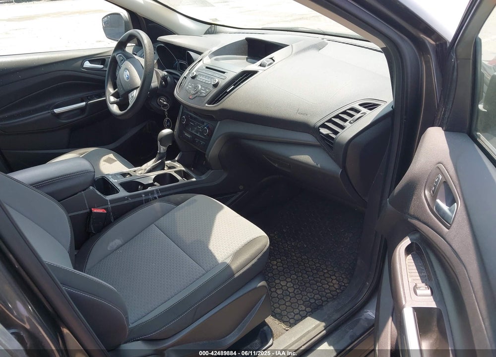 2017 FORD ESCAPE VIN: 1FMCU0GD3HUA53463