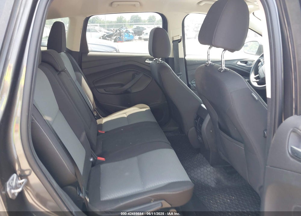 2017 FORD ESCAPE VIN: 1FMCU0GD3HUA53463