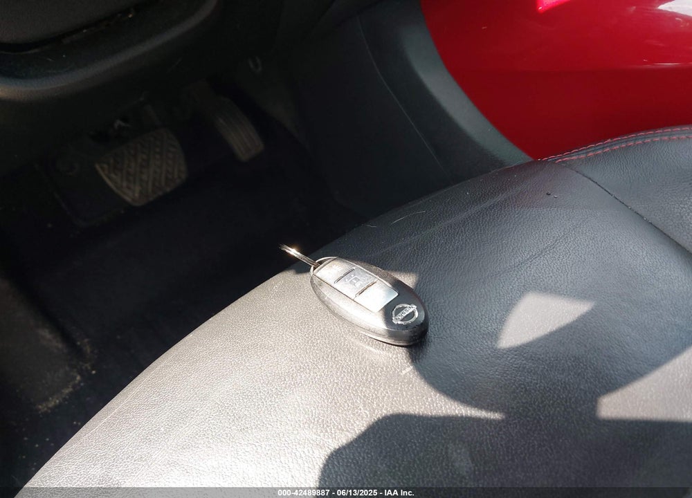 2013 NISSAN JUKE VIN: JN8AF5MVXDT210295