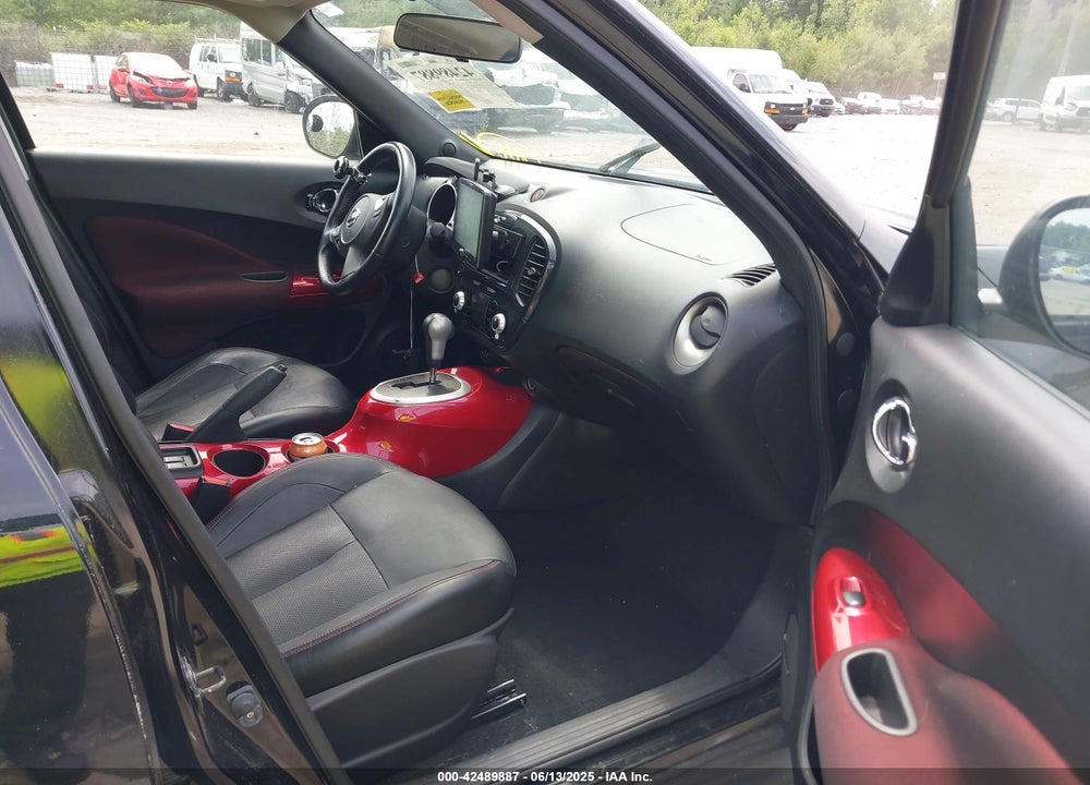 2013 NISSAN JUKE VIN: JN8AF5MVXDT210295