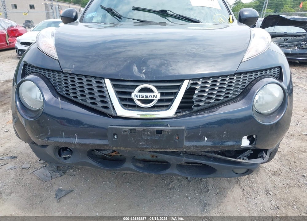 2013 NISSAN JUKE VIN: JN8AF5MVXDT210295