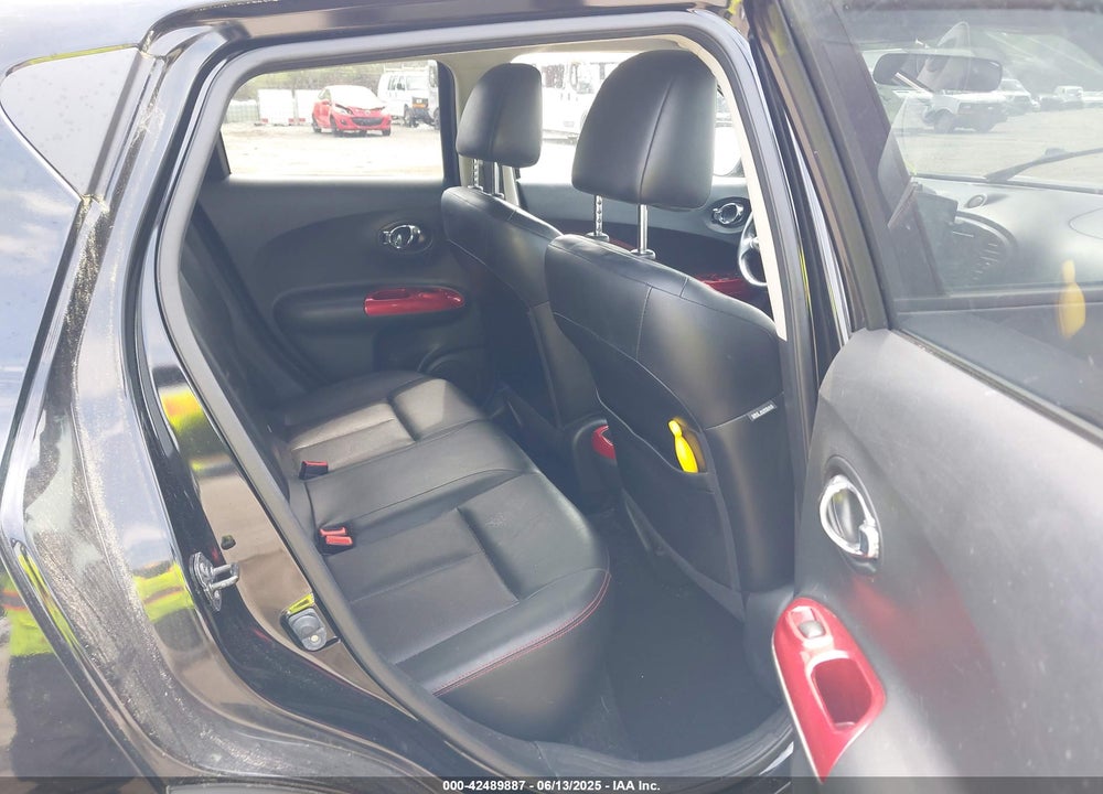 2013 NISSAN JUKE VIN: JN8AF5MVXDT210295