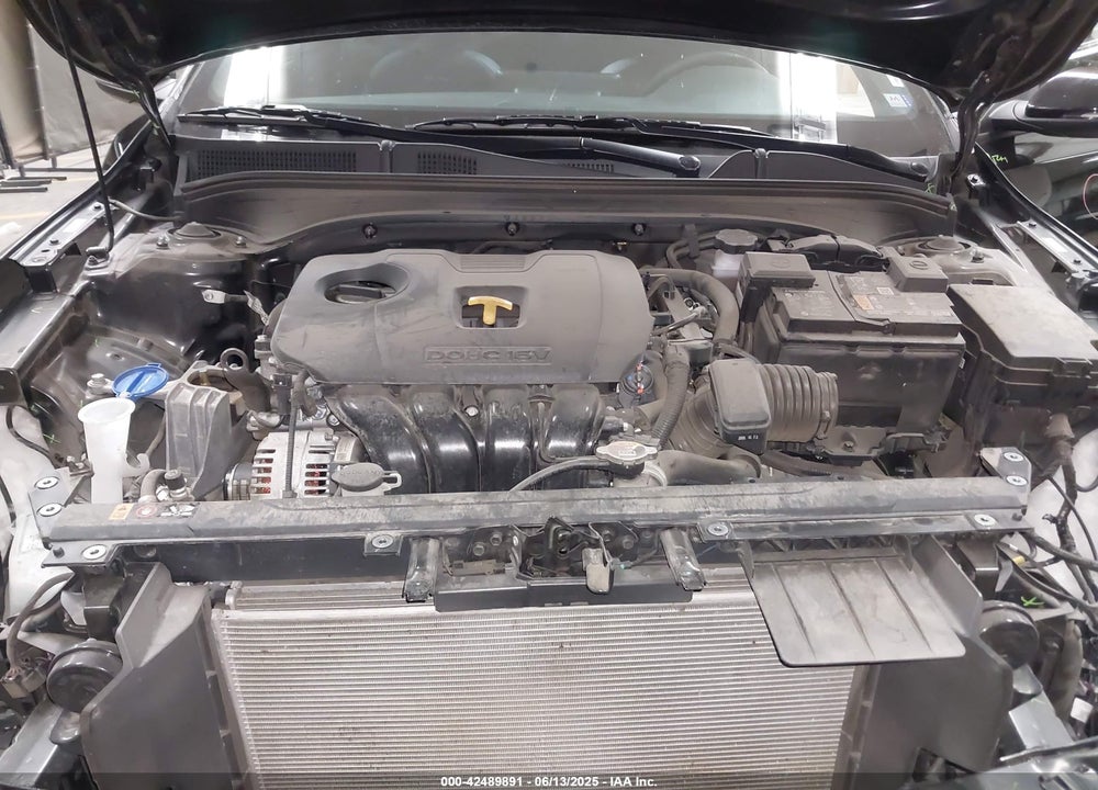 2023 KIA FORTE VIN: 3KPF54AD4PE615124