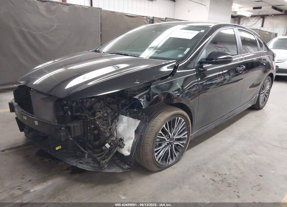 2023 KIA FORTE VIN: 3KPF54AD4PE615124