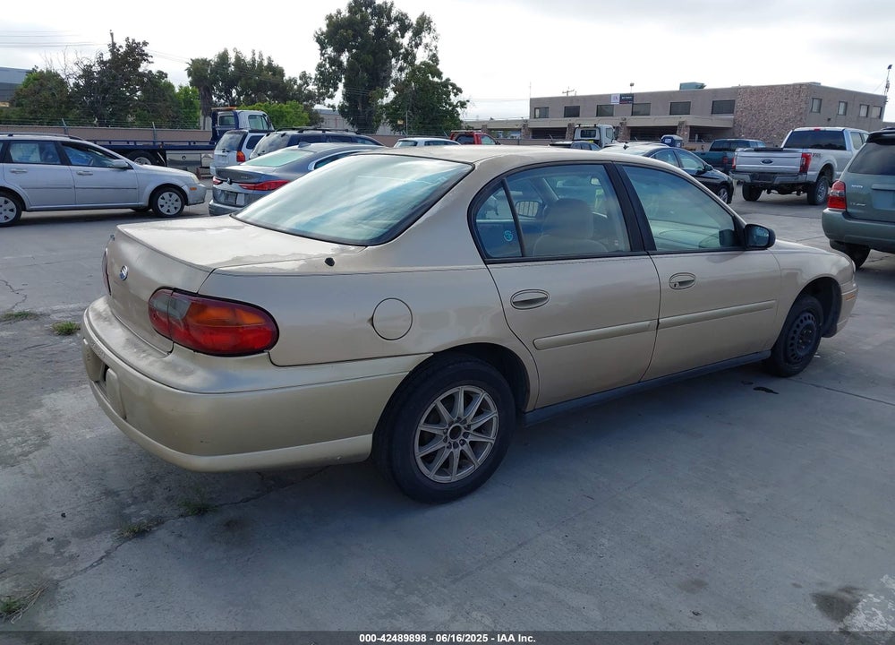 2003 CHEVROLET MALIBU VIN: 1G1ND52J83M717555