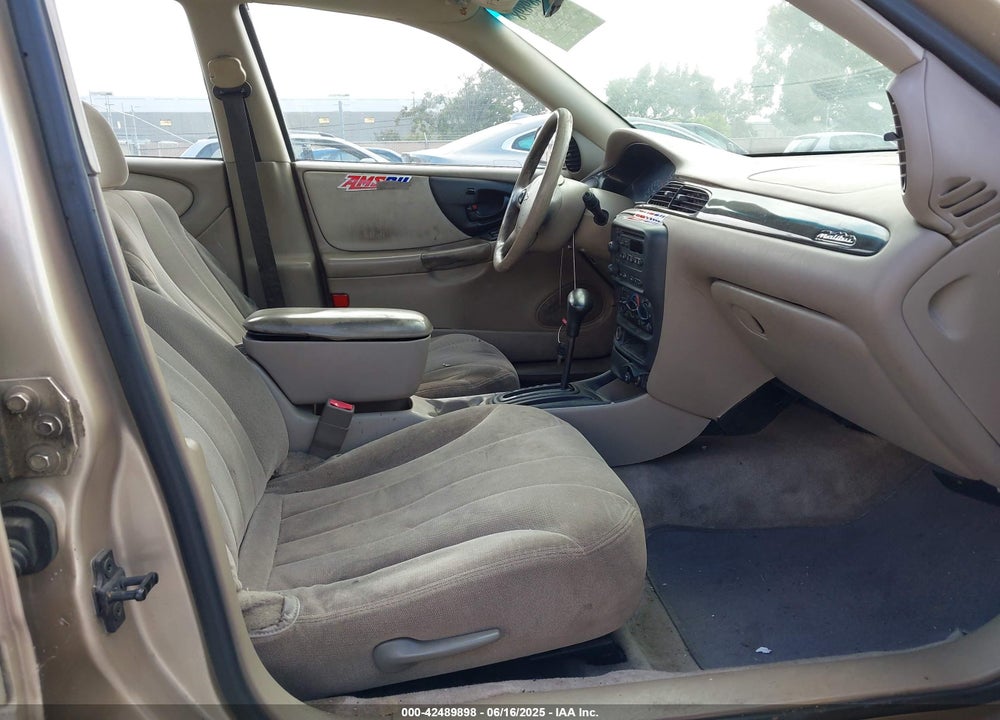 2003 CHEVROLET MALIBU VIN: 1G1ND52J83M717555