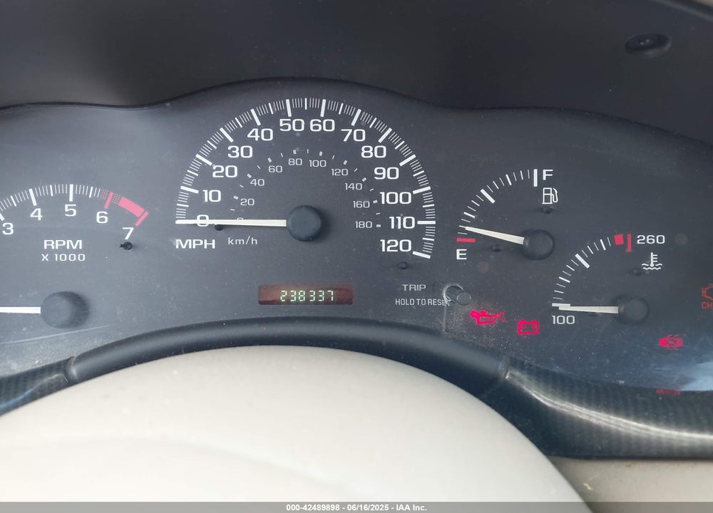 2003 CHEVROLET MALIBU VIN: 1G1ND52J83M717555