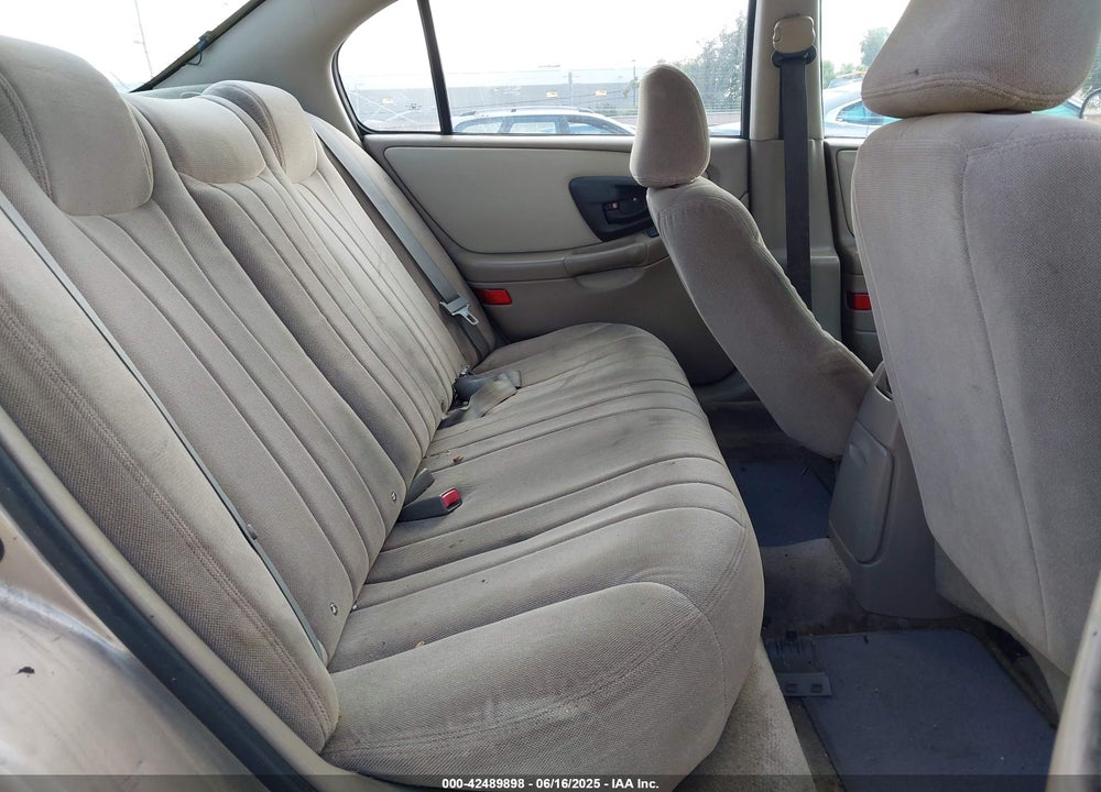 2003 CHEVROLET MALIBU VIN: 1G1ND52J83M717555