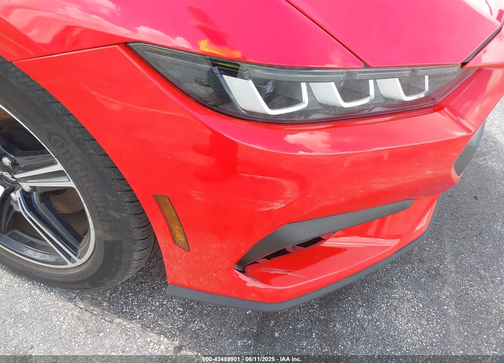 2024 FORD MUSTANG ECOBOOST VIN: 1FAGP8UH1R5106892
