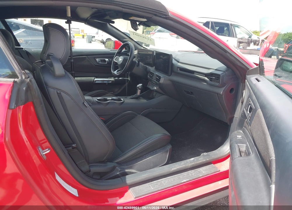 2024 FORD MUSTANG ECOBOOST VIN: 1FAGP8UH1R5106892