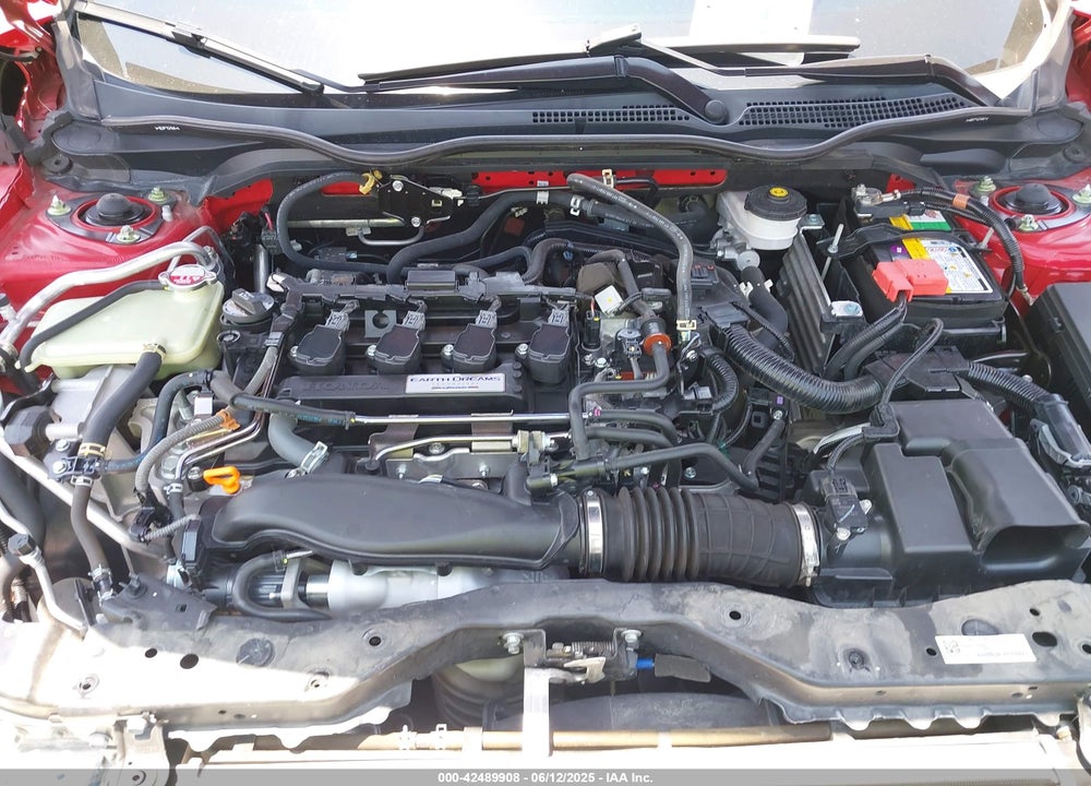 2017 HONDA CIVIC EX VIN: SHHFK7H58HU227543