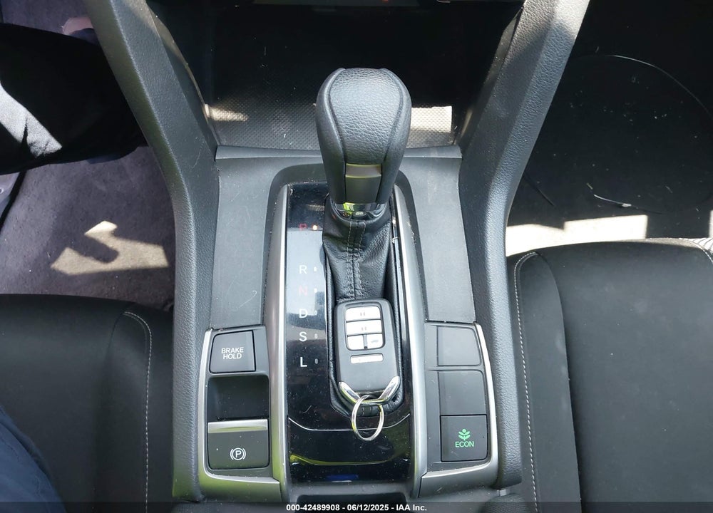 2017 HONDA CIVIC EX VIN: SHHFK7H58HU227543