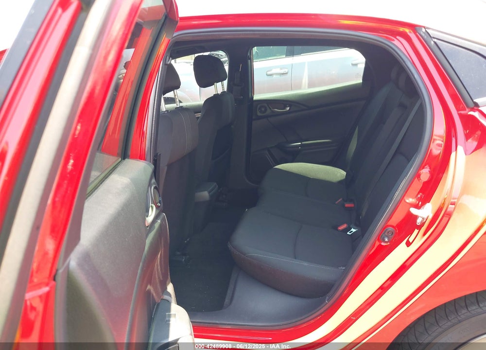 2017 HONDA CIVIC EX VIN: SHHFK7H58HU227543