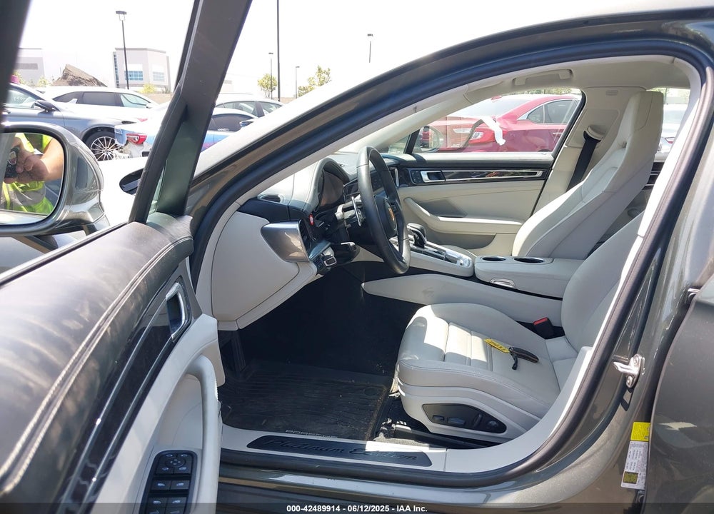 2023 PORSCHE PANAMERA 4/4 PLATINUM EDITION/PLATINUM EDITION VIN: WP0AJ2A78PL103586