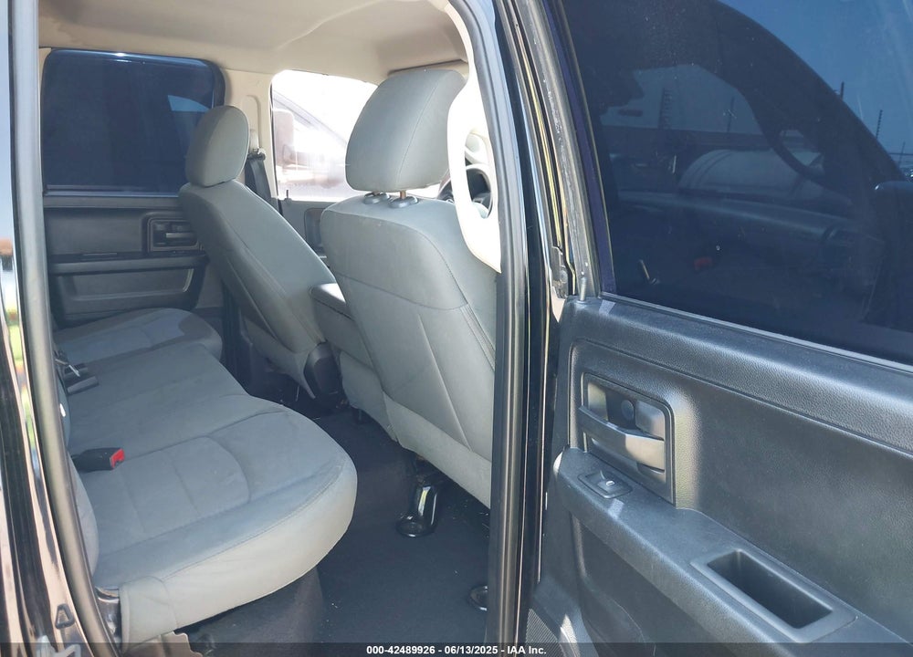 2014 RAM 1500 VIN: 1C6RR6FT9ES397972