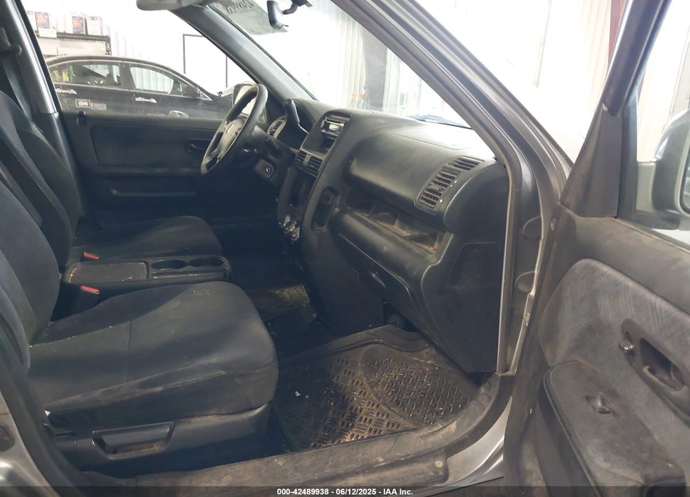 2006 HONDA CR-V EX VIN: JHLRD78846C042079