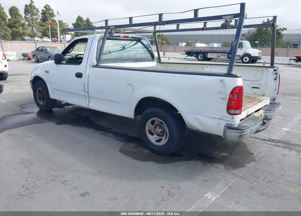 2000 FORD F-150 WORK SERIES/XL/XLT VIN: 1FTZF1724YNB21874