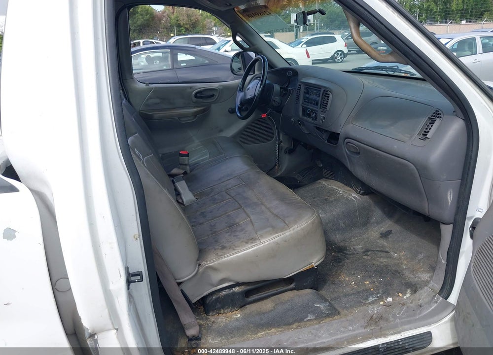 2000 FORD F-150 WORK SERIES/XL/XLT VIN: 1FTZF1724YNB21874