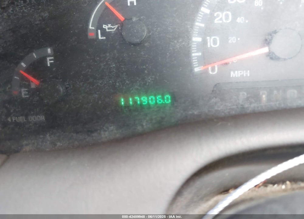 2000 FORD F-150 WORK SERIES/XL/XLT VIN: 1FTZF1724YNB21874