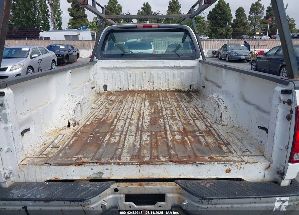 2000 FORD F-150 WORK SERIES/XL/XLT VIN: 1FTZF1724YNB21874