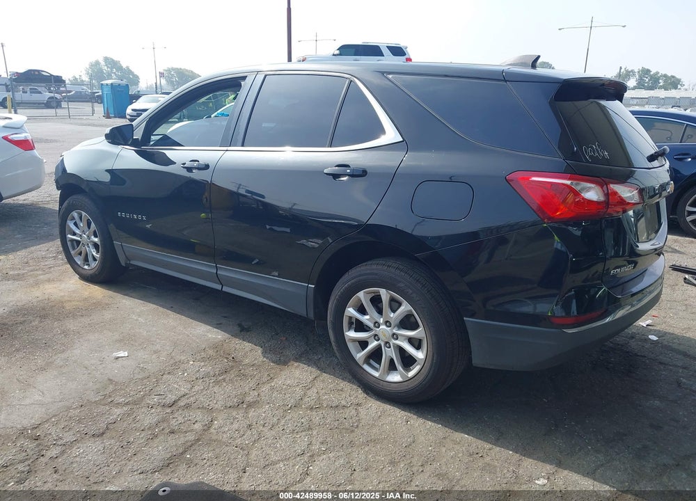 2018 CHEVROLET EQUINOX VIN: 2GNAXJEV5J6194180