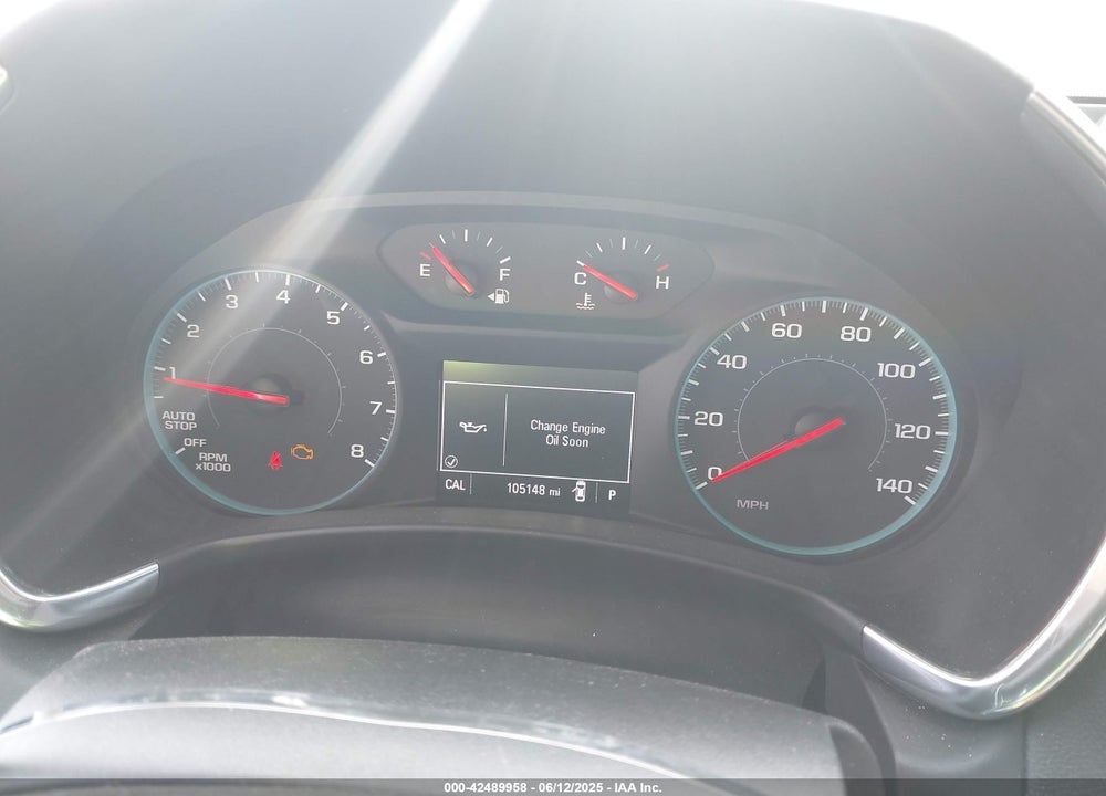 2018 CHEVROLET EQUINOX VIN: 2GNAXJEV5J6194180