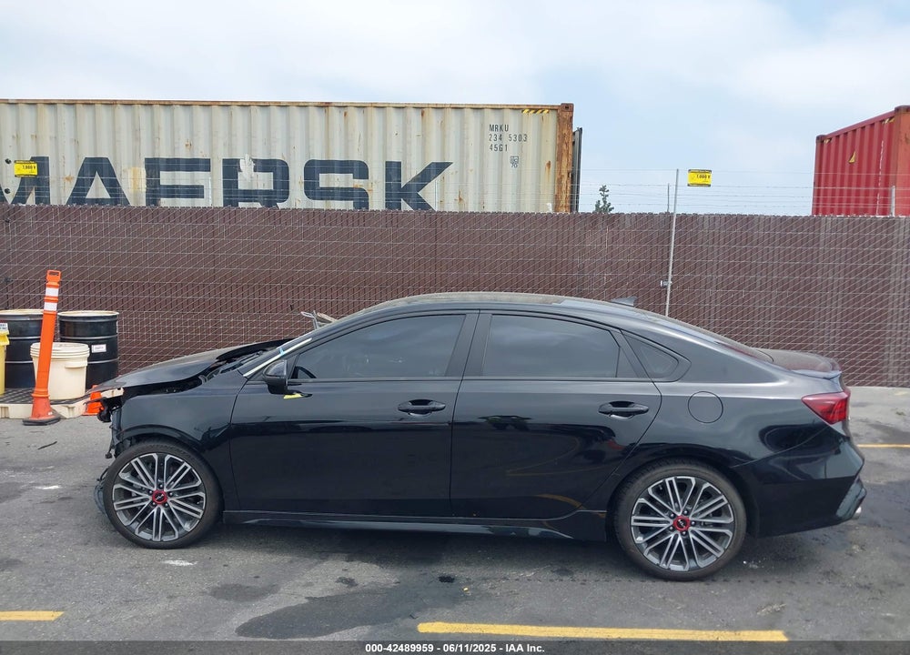 2022 KIA FORTE VIN: 3KPF44AC9NE492704