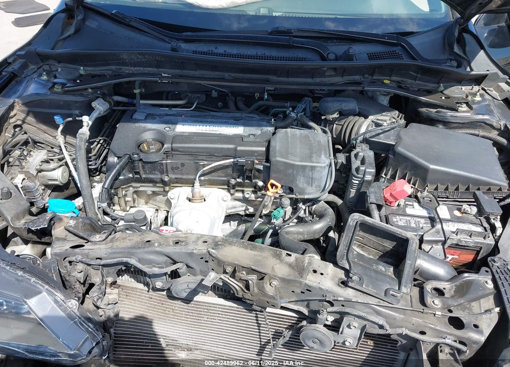 2015 HONDA ACCORD VIN: 1HGCR2F77FA082798