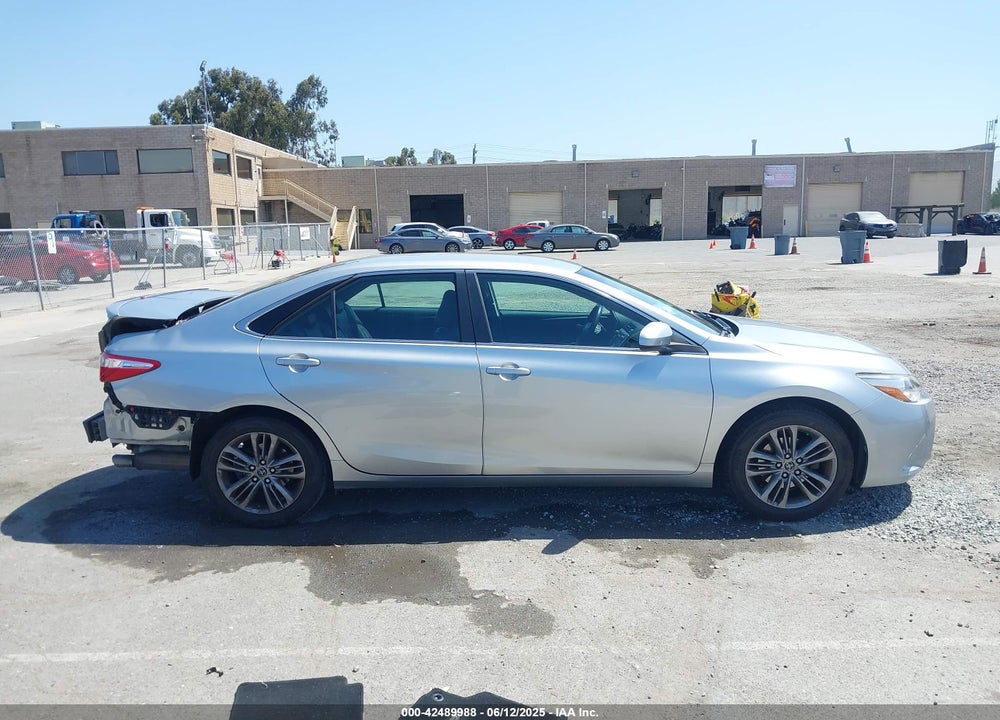 2015 TOYOTA CAMRY VIN: 4T1BF1FK3FU089601
