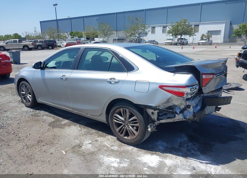 2015 TOYOTA CAMRY VIN: 4T1BF1FK3FU089601