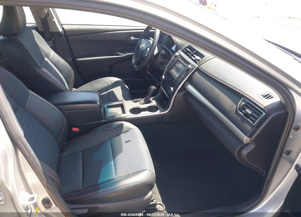 2015 TOYOTA CAMRY VIN: 4T1BF1FK3FU089601