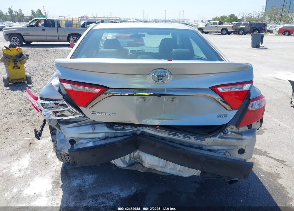 2015 TOYOTA CAMRY VIN: 4T1BF1FK3FU089601