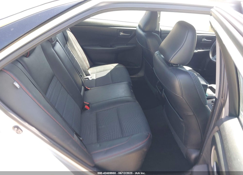 2015 TOYOTA CAMRY VIN: 4T1BF1FK3FU089601