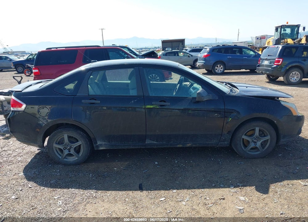 2010 FORD FOCUS VIN: 1FAHP3FN9AW159753