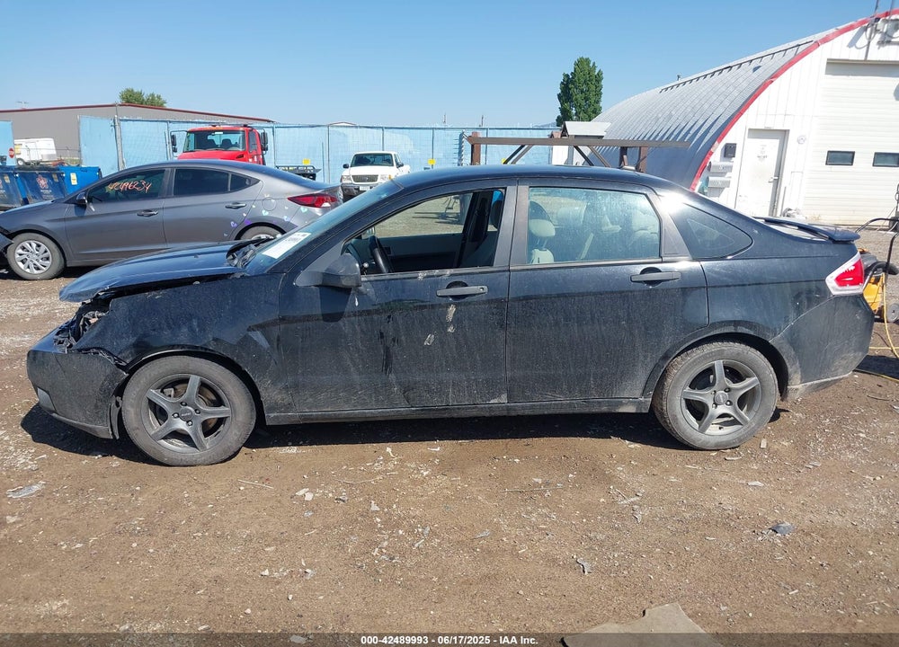 2010 FORD FOCUS VIN: 1FAHP3FN9AW159753