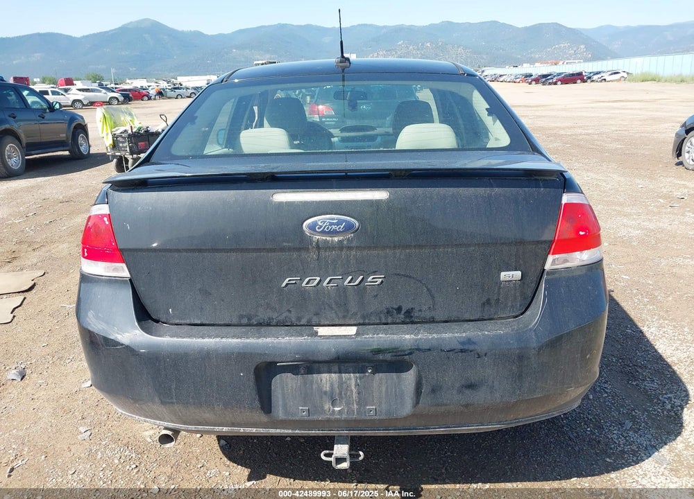 2010 FORD FOCUS VIN: 1FAHP3FN9AW159753