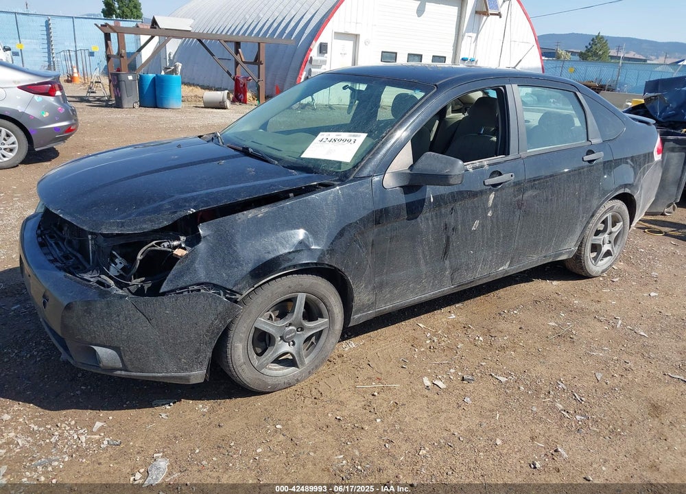 2010 FORD FOCUS VIN: 1FAHP3FN9AW159753