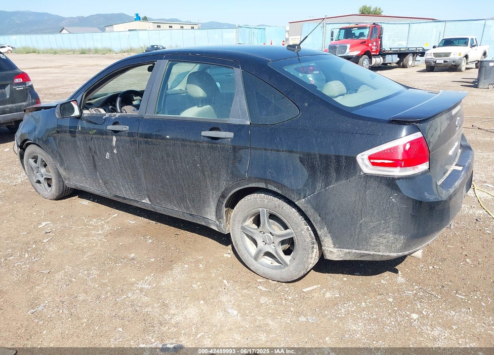 2010 FORD FOCUS VIN: 1FAHP3FN9AW159753