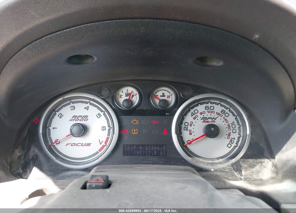 2010 FORD FOCUS VIN: 1FAHP3FN9AW159753