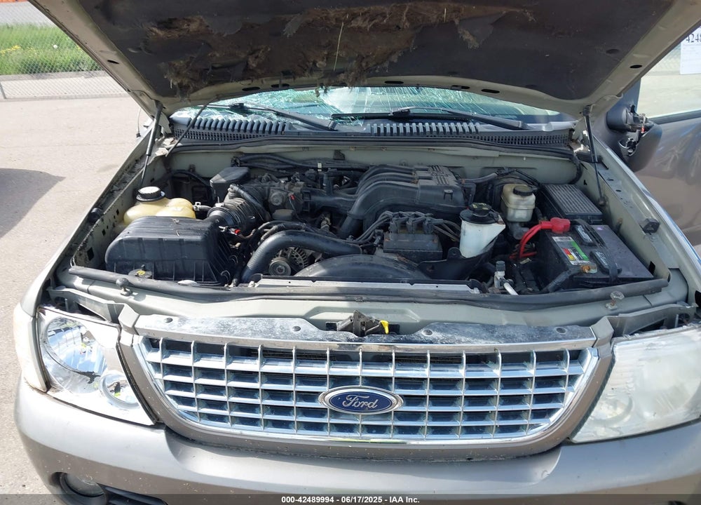 2005 FORD EXPLORER XLT/XLT SPORT VIN: 1FMZU73E45UA30741