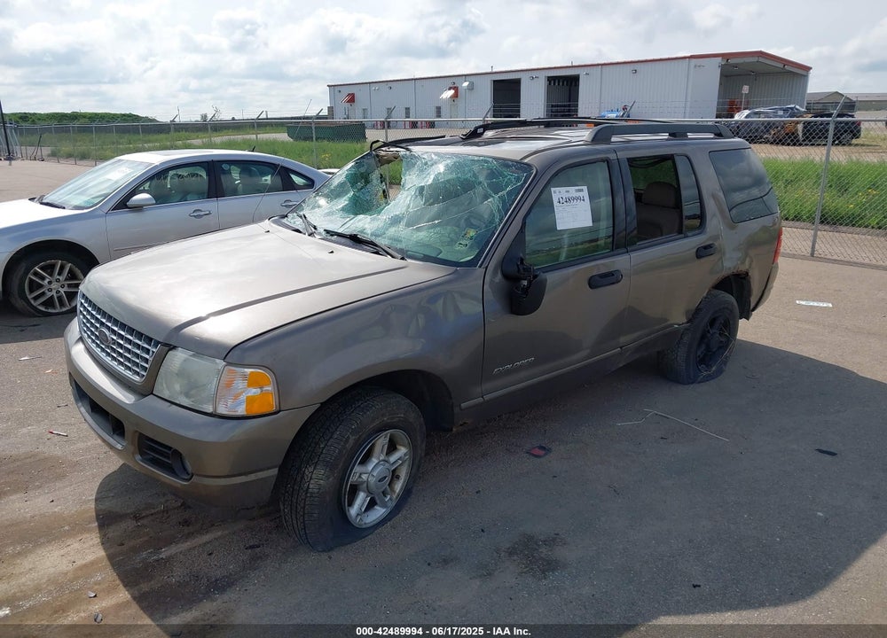 2005 FORD EXPLORER XLT/XLT SPORT VIN: 1FMZU73E45UA30741