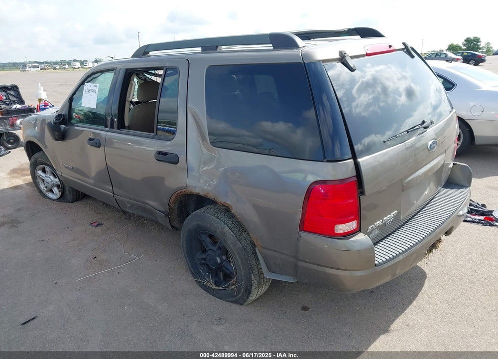 2005 FORD EXPLORER XLT/XLT SPORT VIN: 1FMZU73E45UA30741