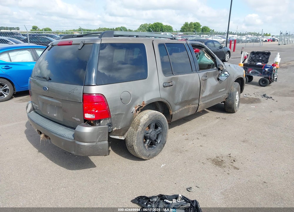 2005 FORD EXPLORER XLT/XLT SPORT VIN: 1FMZU73E45UA30741