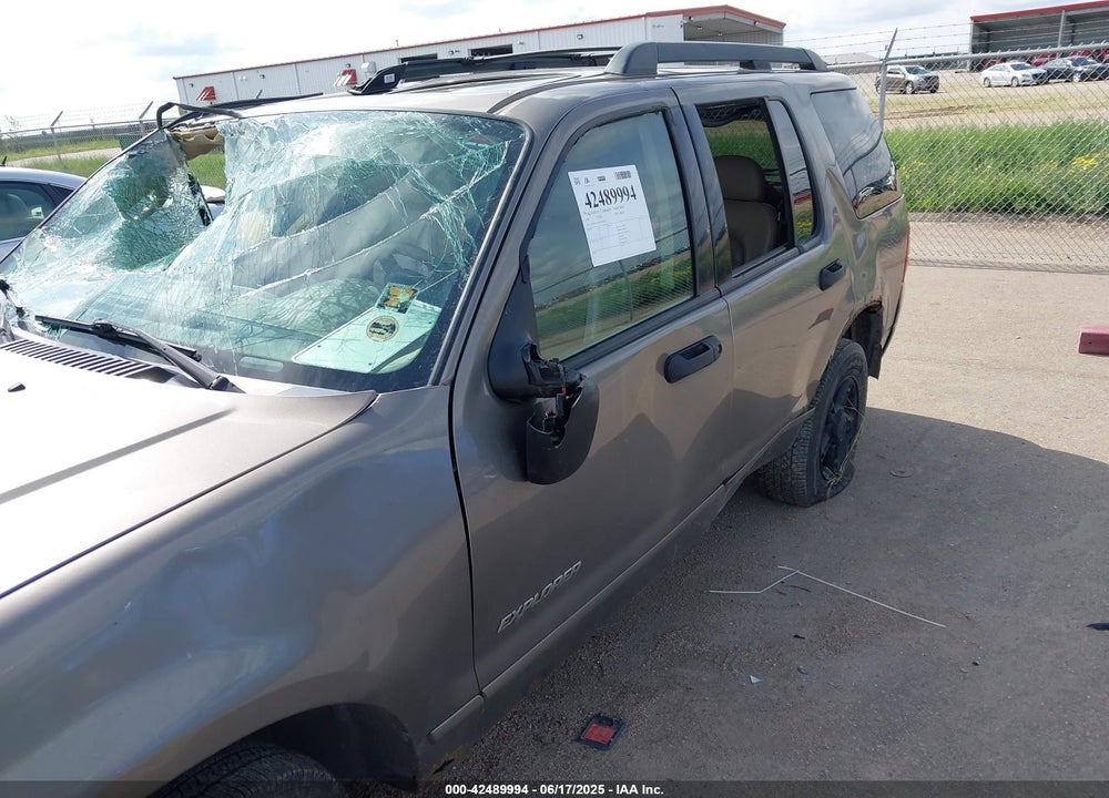 2005 FORD EXPLORER XLT/XLT SPORT VIN: 1FMZU73E45UA30741