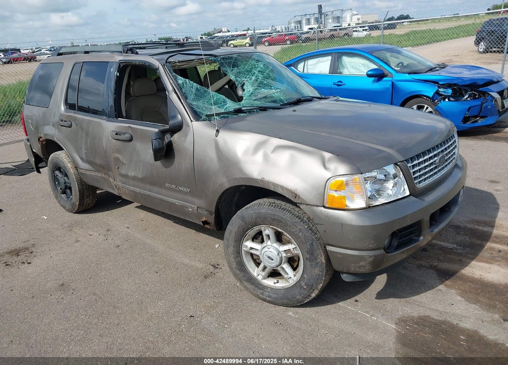 2005 FORD EXPLORER XLT/XLT SPORT VIN: 1FMZU73E45UA30741