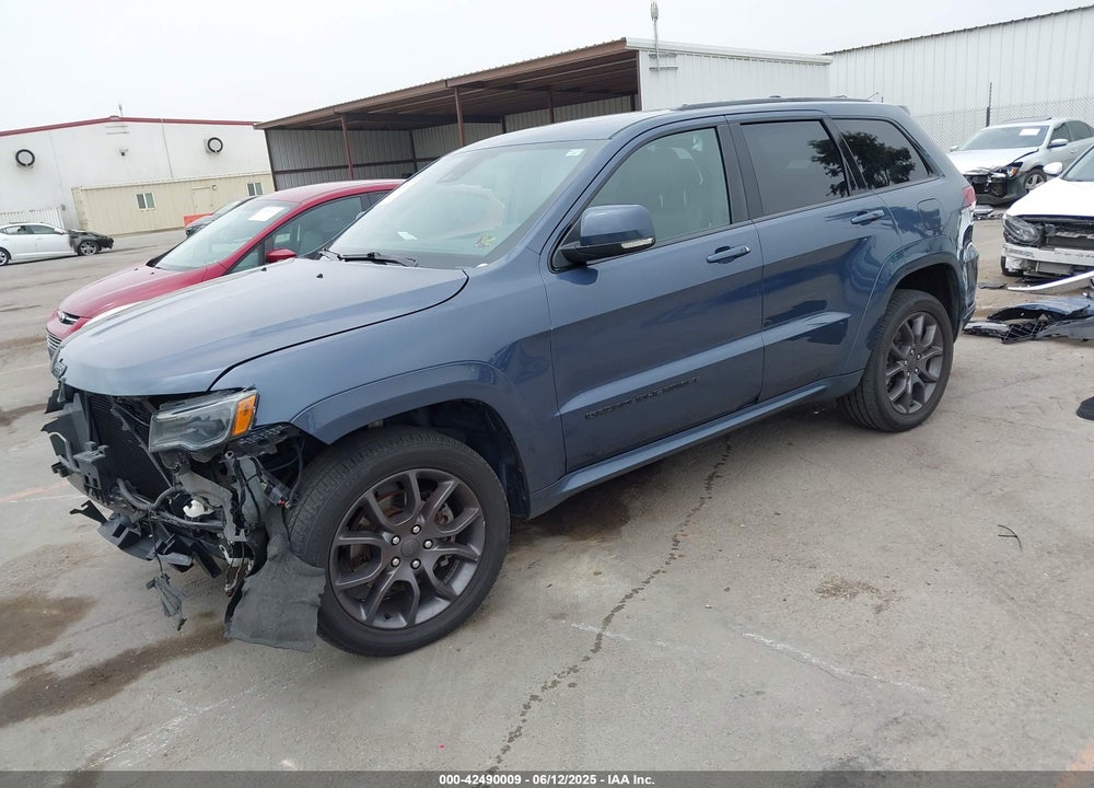 2021 JEEP GRAND CHEROKEE VIN: 1C4RJFCG7MC580318