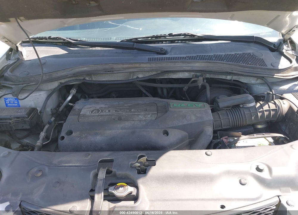 2002 ACURA MDX VIN: 2HNYD188X2H539063