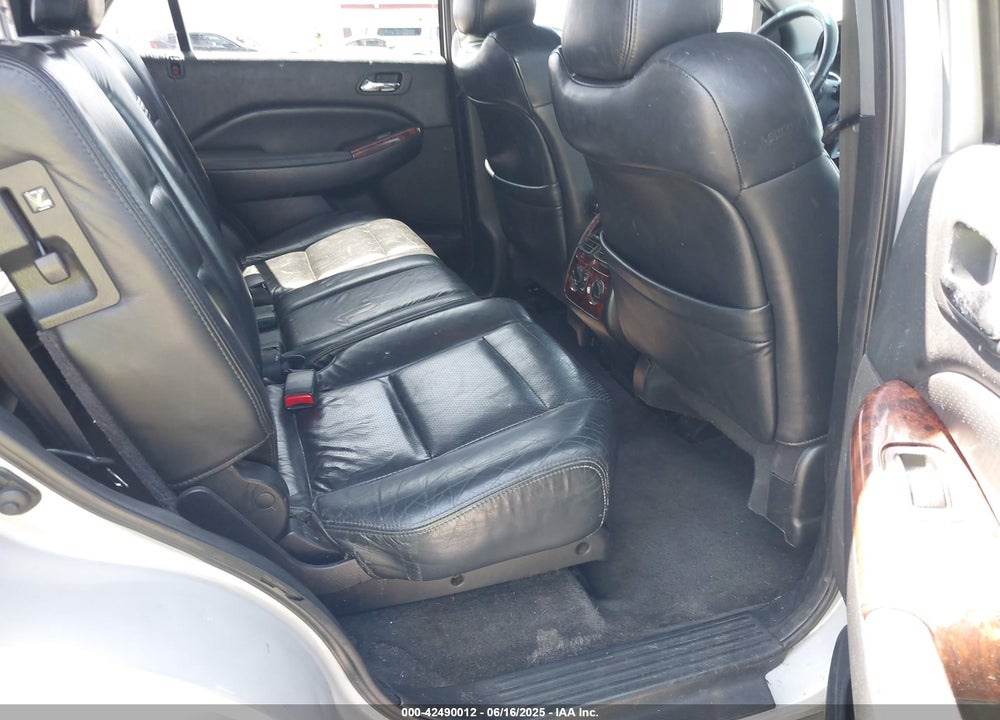 2002 ACURA MDX VIN: 2HNYD188X2H539063