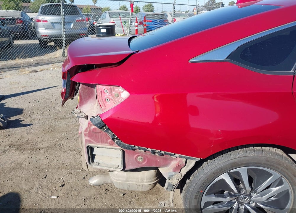 2018 HONDA ACCORD HYBRID VIN: 1HGCV3F12JA015807